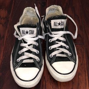 Black Converse Sneakers